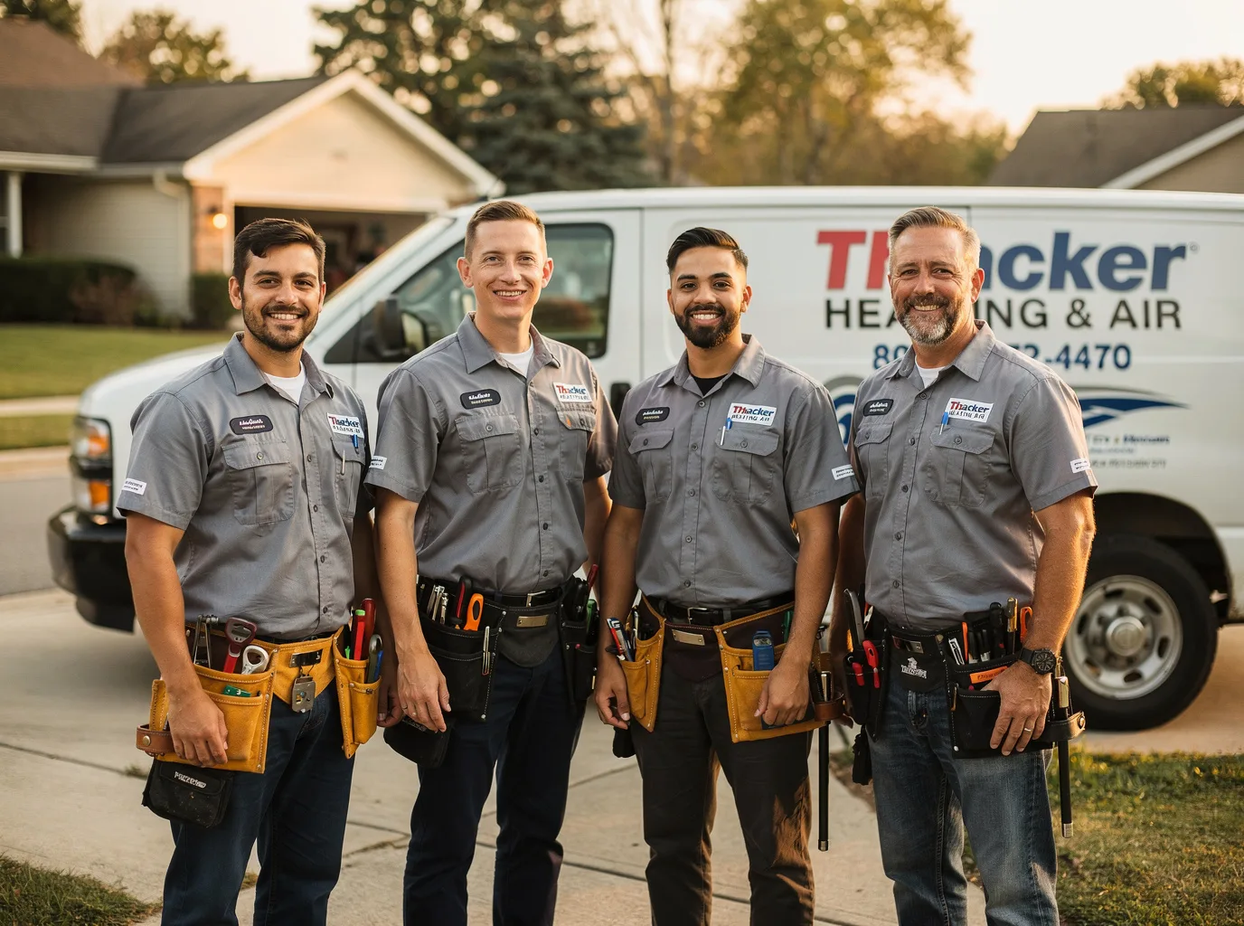Ac Repair company in Buchanan, ND
