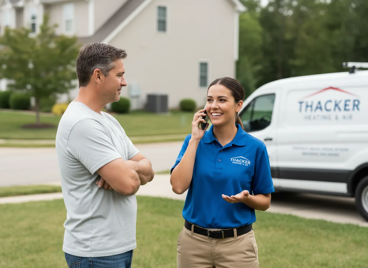 Ac Repair Buchanan, ND FAQs